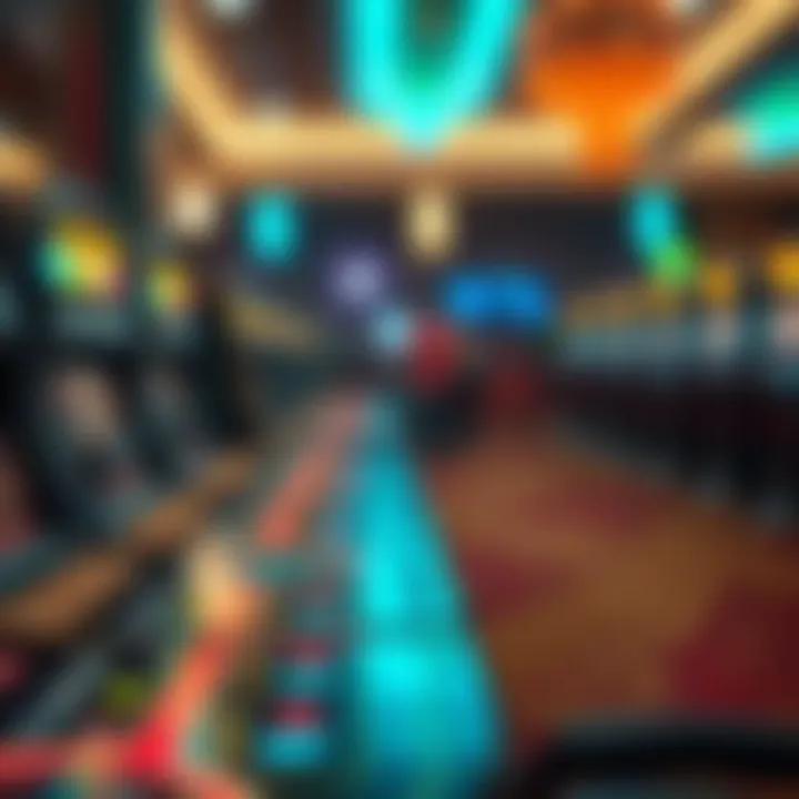 Exploring the Evolution of Casino Apps