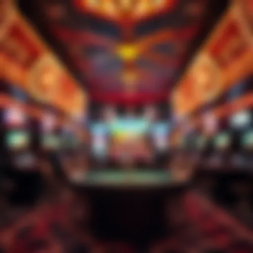 Exploration of casino promotions