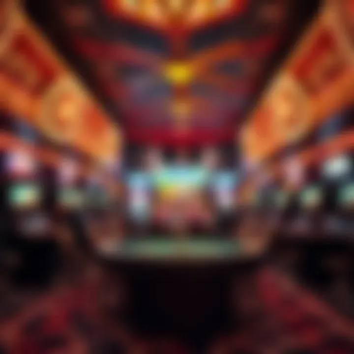 Exploration of casino promotions