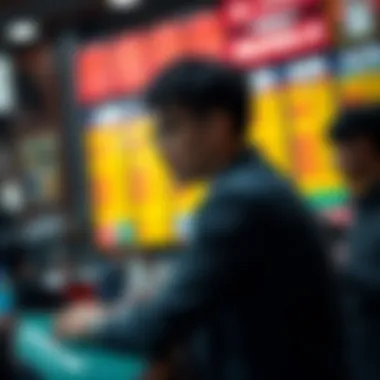 Understanding betting culture in Korea