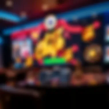 Overview of popular online casino platforms