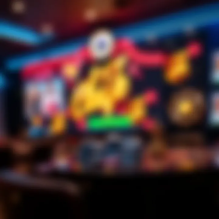 Overview of popular online casino platforms