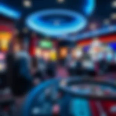 Emerging trends in the casino game API market