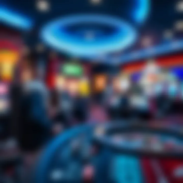 Emerging trends in the casino game API market