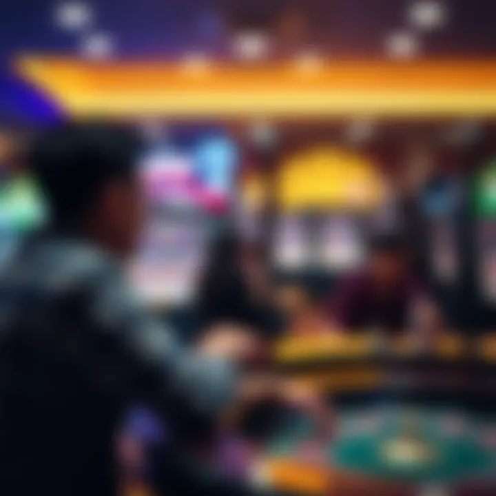 Enhancing user experience through casino game APIs