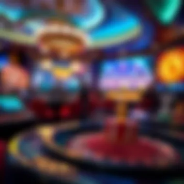 Diverse Casino Game Options Diverse casino game options