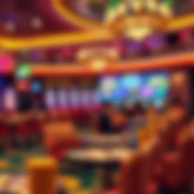 Latest trends in casino gaming