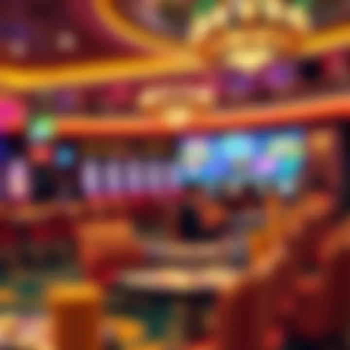 Latest trends in casino gaming