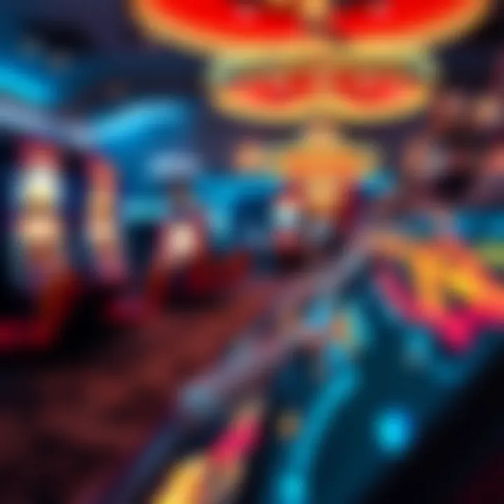 A historical timeline of casino gaming evolution