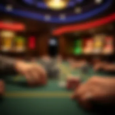 Rules and variations of casino holdem