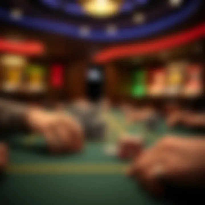 Rules and variations of casino holdem