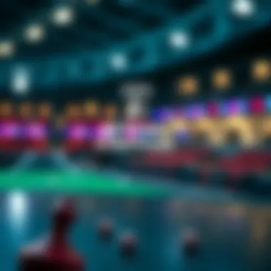 An analytical diagram displaying strategies for successful online betting