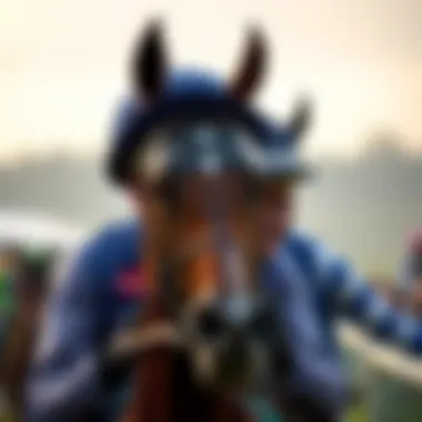 Key competitors in Cheltenham races