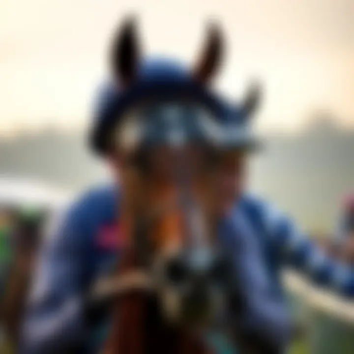 Key competitors in Cheltenham races