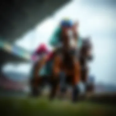 Analysis of racing trends and predictions