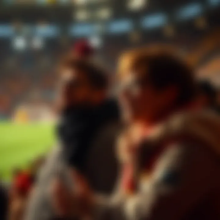 Fan engagement and community impact