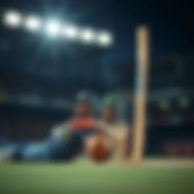 Optimal Betting Strategies for IPL Strategic overview of betting options in IPL