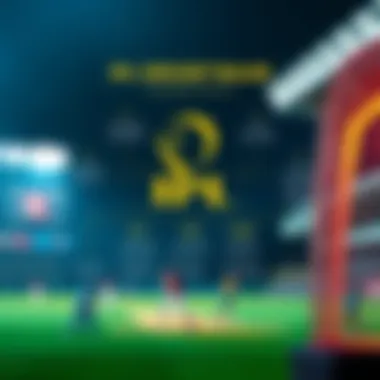 Understanding IPL Cricket Rules Detailed infographic showcasing the rules of cricket in IPL