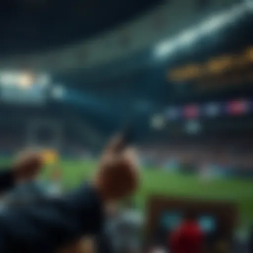 축구 승부 예측: 베팅의 과학과 예술 Introduction