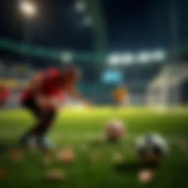 Effective Betting Strategies Visual representation of betting tips and strategies