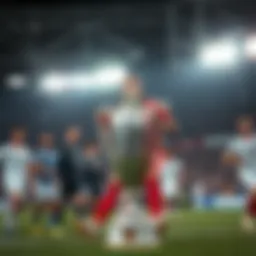Historical overview of DFB-Pokal