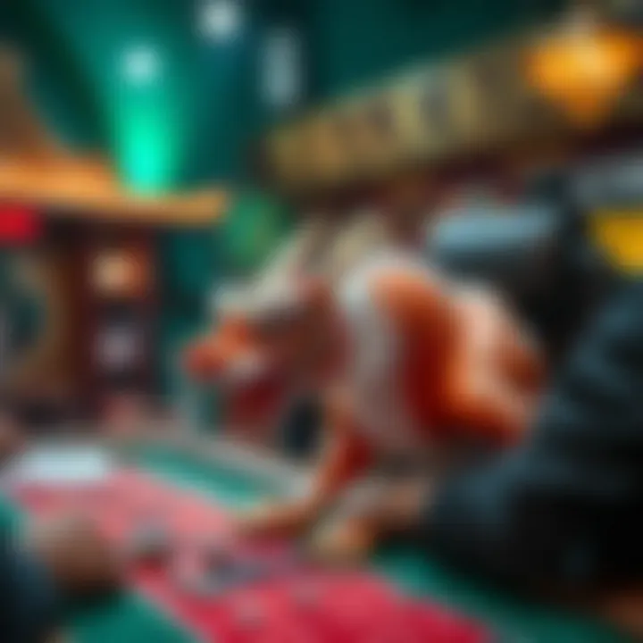 Overview of Dragon Tiger betting strategies