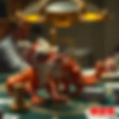 Comparative analysis of Dragon Tiger and other card games