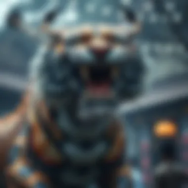 Historical background of Dragon Tiger