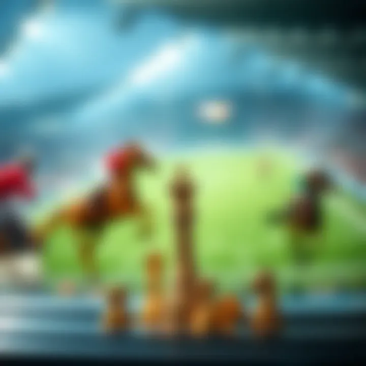 Strategic considerations for effective betting