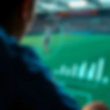 Statistical analysis of player performances