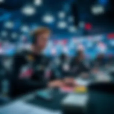 Betting strategies for ESL Pro League Season 17