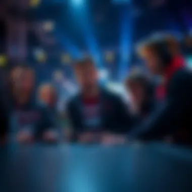 Key teams and players in ESL Pro League Season 17