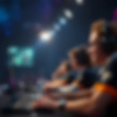 Projected outcomes and trends for ESL Pro League Season 17