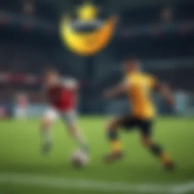 Notable eSoccer Battle: 8분의 플레이와 전략 분석 Notable eSoccer Battle: 8분의 플레이와 전략 분석