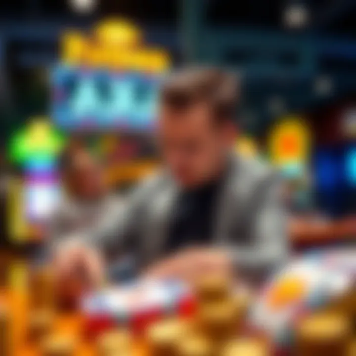 Expert advice on betting strategies involving high-voltage slots