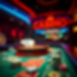 Exploring new casino websites in the UK