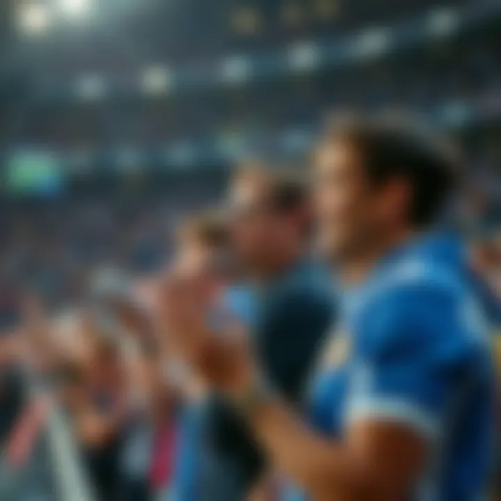 Fan Engagement in Modern Football