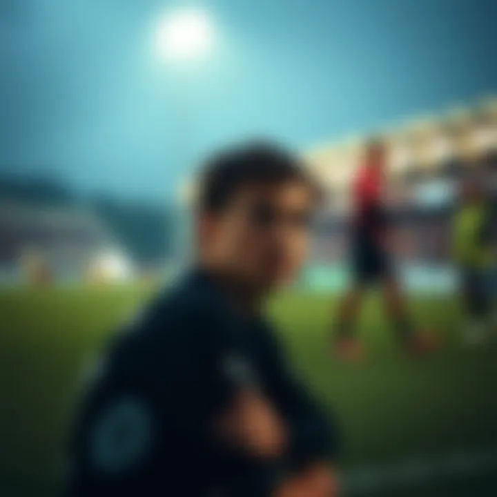 Notable FC 낭트 경기: 축구 내러티브의 모든 측면