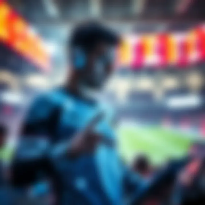 Future trends in football betting technology