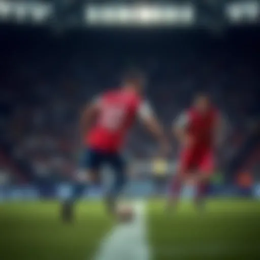 Strategic elements in football betting