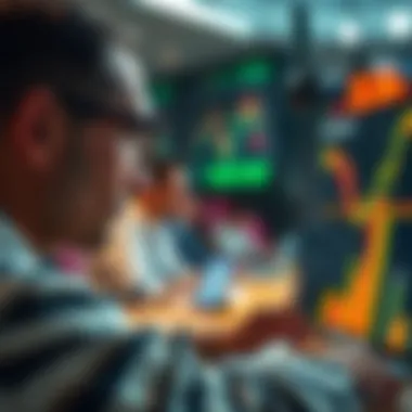 Trends and statistics in football betting markets