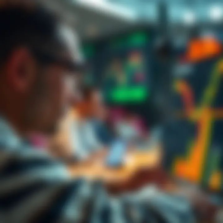 Trends and statistics in football betting markets