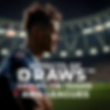 Impact of draws on teams and leagues