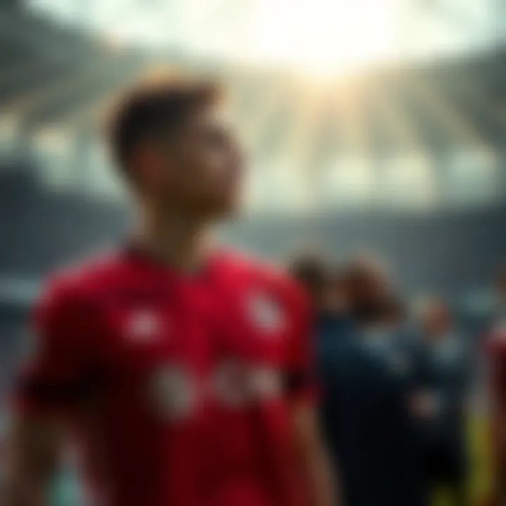 Financial report showcasing the club's growth and stability