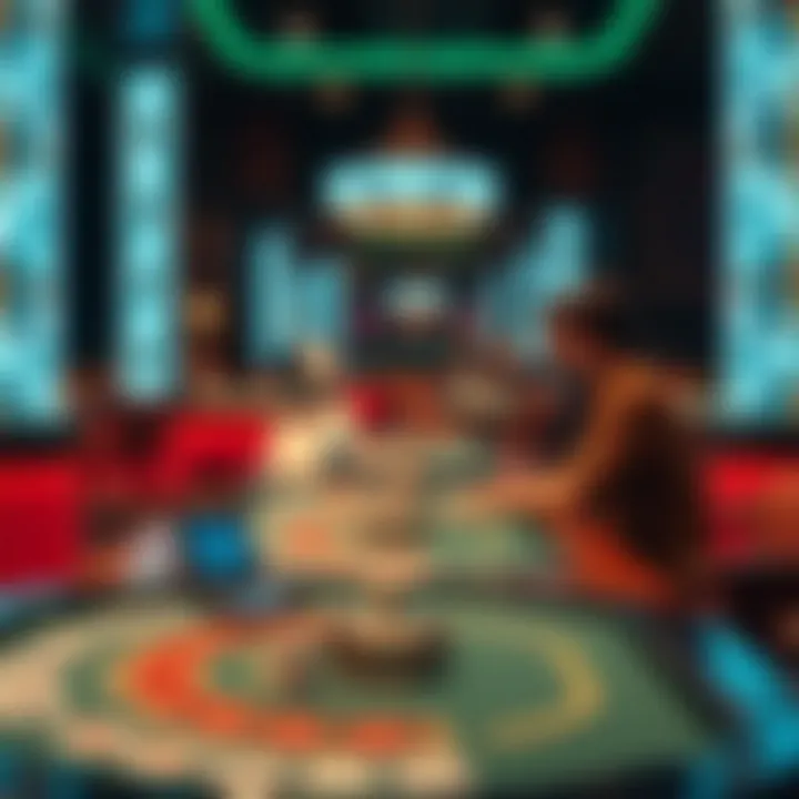 The future of live baccarat influenced by technology