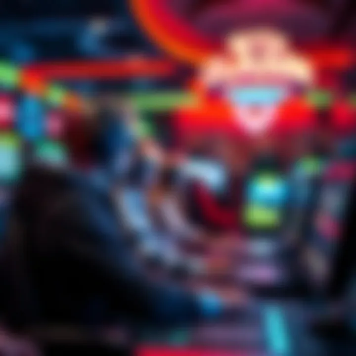 Current trends in game software vendors