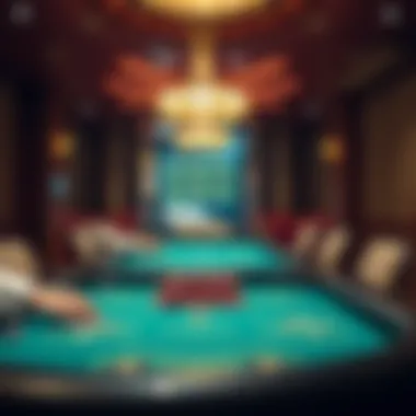 Global baccarat trends