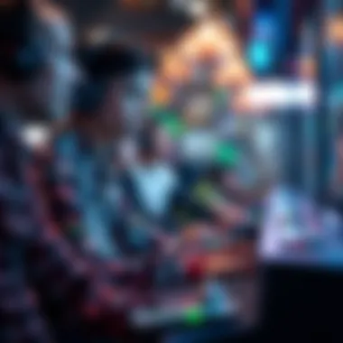 The Convergence of Gaming and Betting A blurred line between gaming and betting activities.