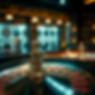 The Evolution of Roulette Through History Historical representation of roulette development