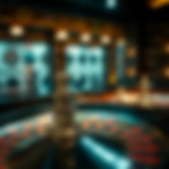 The Evolution of Roulette Through History Historical representation of roulette development